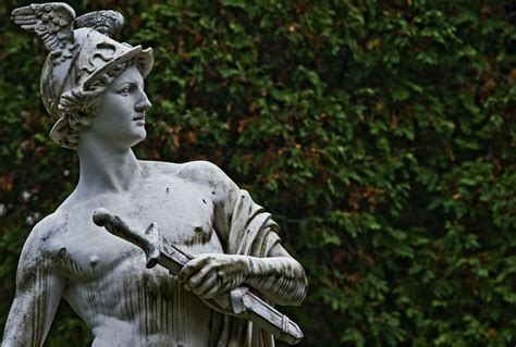 facts about Hermes greek god